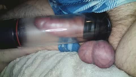 CoCKFun online show from March 15, 2:27 am