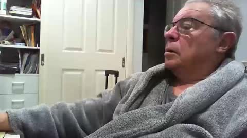 Skipper1970 online show from April 6, 10:49 am