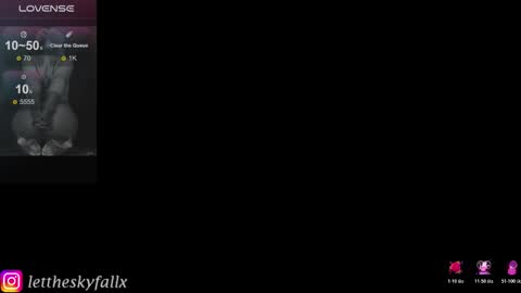 Eliza online show from February 17, 11:26 pm