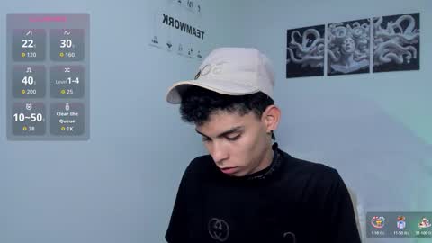 Daniel online show from December 1, 3:37 am