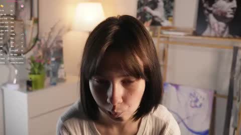 Snapshot of skyemcguire chatting on September 17, 6:50 am Melissa online show from September 17, 6:50 am