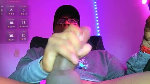 skyfall9875 online show from December 1, 5:11 pm