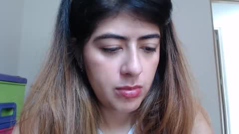 Skyler online show from February 28, 5:37 pm