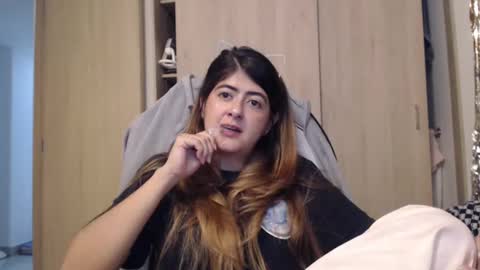 Skyler online show from March 4, 1:55 am