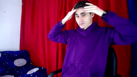 Skyler online show from February 24, 2:03 am