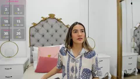 Skyler online show from March 23, 3:33 am