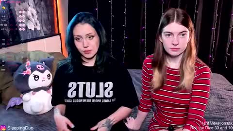 Hi We are Iva and Angela Nice to meet u 3 online show from November 10, 11:57 am