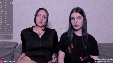 Hi We are Iva and Angela Nice to meet u 3 online show from March 29, 8:54 pm