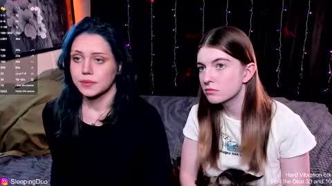 Hi We are Iva and Angela Nice to meet u 3 online show from November 3, 1:12 pm