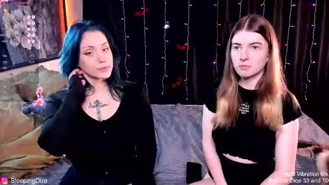 Hi We are Iva and Angela Nice to meet u 3 online show from November 6, 12:52 pm