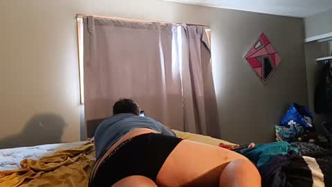 sleepwithyou online show from January 18, 9:02 pm