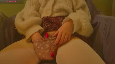 SleepyLibertine online show from October 29, 11:05 pm