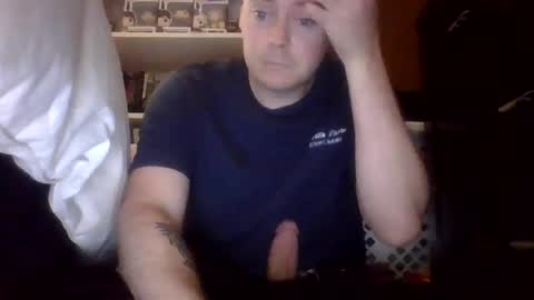 Aaron online show from July 4, 8:34 pm