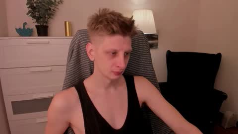 Andy online show from November 21, 8:40 pm