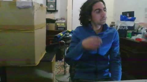 SlimTeaser089 online show from April 2, 3:52 pm