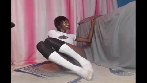 Snapshot of slimzyx chatting on February 25, 6:44 pm slimzyx online show from February 25, 6:44 pm
