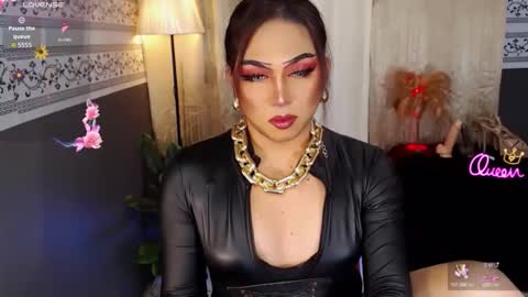 EMPRESS GODDESS KRISTINE online show from March 27, 6:31 pm