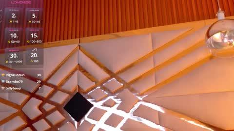 MARCELA online show from December 14, 8:04 pm