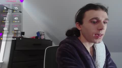 Natsu online show from January 5, 6:55 pm