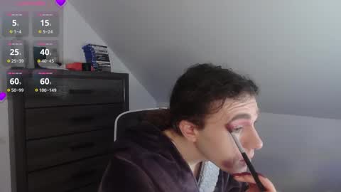 Natsu online show from January 15, 6:50 pm