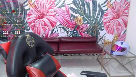 Mariana Torres online show from April 13, 1:59 pm