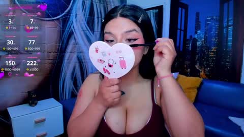 Mariana Torres online show from February 8, 2:16 pm