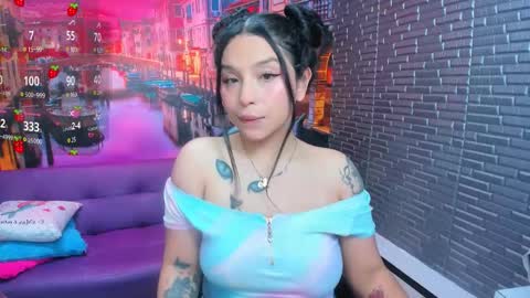 Mariana Torres online show from February 7, 2:20 pm