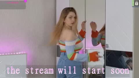 Emily online show from February 23, 1:02 am