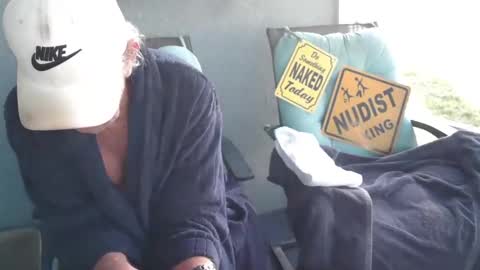 Daddy online show from March 8, 1:37 pm