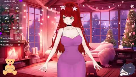 Snapshot of smartfeeling chatting on December 19, 6:23 am Sara online show from December 19, 6:23 am