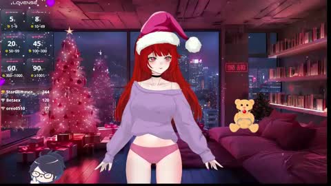 Snapshot of smartfeeling chatting on December 16, 5:06 am Sara online show from December 16, 5:06 am