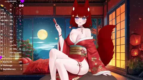 Snapshot of smartfeeling chatting on October 9, 7:36 am Sara online show from October 9, 7:36 am