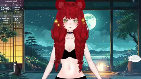 Snapshot of smartfeeling chatting on March 2, 6:27 am Sara online show from March 2, 6:27 am