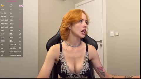 Emily Burns online show from March 9, 6:23 pm