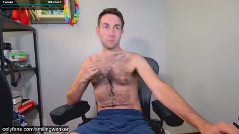 smilingwanker online show from July 2, 4:50 am