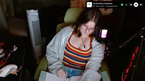 SmolSwisrol online show from February 4, 2:32 pm