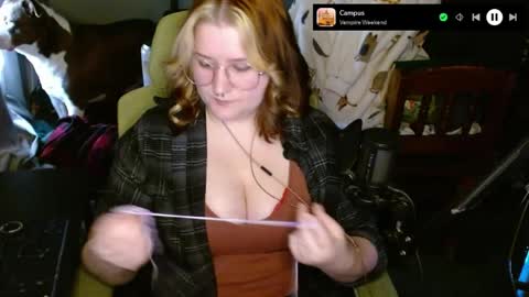 SmolSwisrol online show from March 27, 5:36 pm