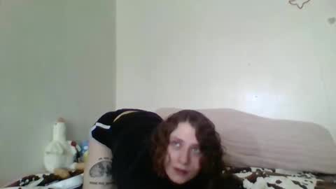 Bambi--Vodka online show from February 19, 8:08 pm