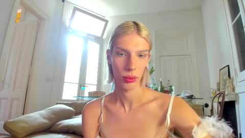   online show from January 8, 3:07 pm