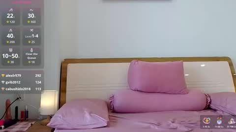 SnejinkaMisha online show from September 22, 7:56 am