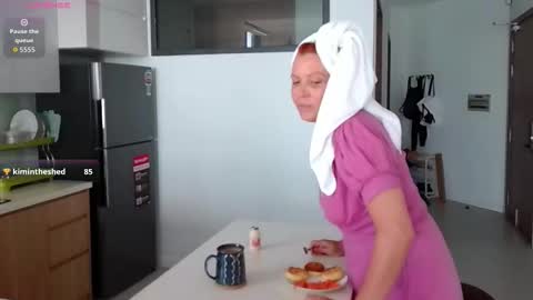 SnejinkaMisha online show from September 20, 12:35 am