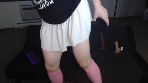 SnowBunnyTessa online show from December 2, 6:02 am