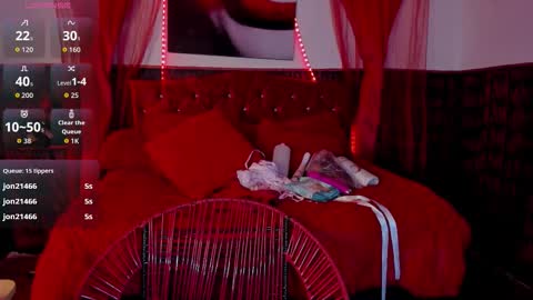 leidy online show from October 21, 3:22 am