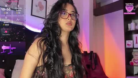 Danna online show from February 22, 3:01 am