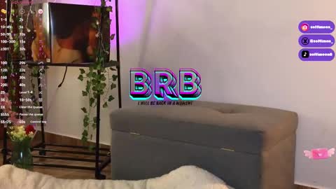 IG Soffimoon   I THANK YOU FOR LEAVING YOUR FOLLOW online show from March 2, 9:10 am