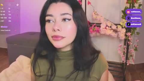 IG Soffimoon   I THANK YOU FOR LEAVING YOUR FOLLOW online show from September 10, 4:35 am