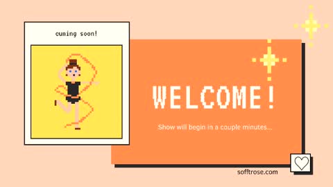 Julia    online show from February 9, 10:00 pm