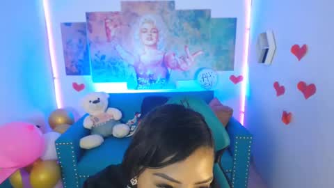 Snapshot of sofi_hot_4m chatting on March 12, 7:04 pm Sofi online show from March 12, 7:04 pm