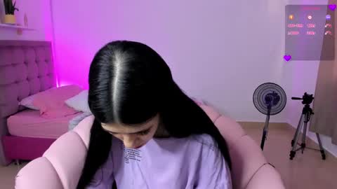 Snapshot of sofi_perezz chatting on February 4, 10:24 pm sofi online show from February 4, 10:24 pm