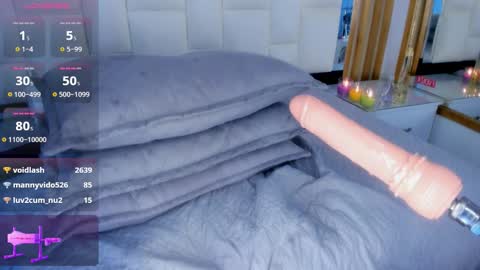 valen online show from January 10, 5:51 pm